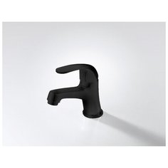 Смеситель для умывальника, черный Bravat Fit Black (F1135188BM-RUS)