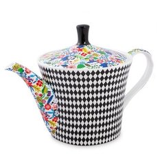 Чайник Цветочный модерн (Stechcol) SL-22 113-451822