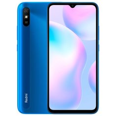 Смартфон Xiaomi Redmi 9A 2/32 ГБ Global, синий