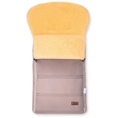 Конверт-мешок Nuovita Alpino Pesco меховой 85 см beige