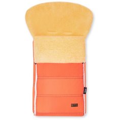Конверт-мешок Nuovita Alpino Pesco меховой 85 см arancio