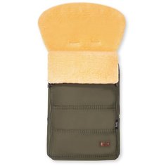 Конверт-мешок Nuovita Alpino Pesco меховой 85 см khaki