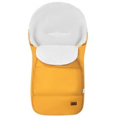 Конверт-мешок Nuovita Vichingo Bianco 90 см miele