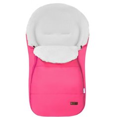 Конверт-мешок Nuovita Vichingo Bianco 90 см rosa