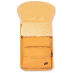 Конверт-мешок Nuovita Alpino Pesco меховой 85 см miele