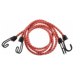 Стяжной шнур с крюками STAYER 40506 (комплект 2 шт.) 0.6 м