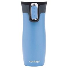 Термокружка Contigo West Loop, 0.47 л Earl Grey