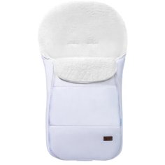 Конверт-мешок Nuovita Vichingo Bianco 90 см bianco