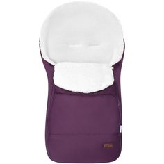 Конверт-мешок Nuovita Vichingo Bianco 90 см viola