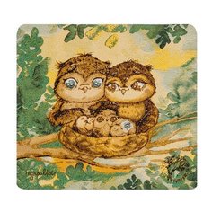 Наволочка гобеленовая Дружное семейство 30х30 SZ-556 113-504630 Sunpreeze