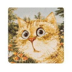 Наволочка гобеленовая Любимый котик 30х30 ANG-1106 113-504770 Artangels