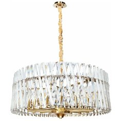 Люстра подвесная Divinare 7567/18 SP-16 бронза