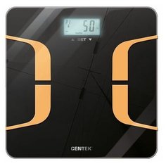 Весы электронные CENTEK CT-2431 (черный)
