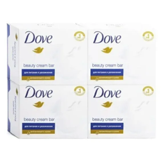 Мыло Dove Красота и уход 135 г 4шт