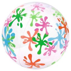 31036 Мяч прозрачный 51см Intex