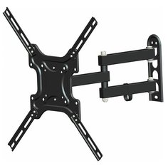 Кронштейн Hama R1 118156 (до 25кг) Black