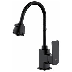 Смеситель для кухни с гибким изливом Frud R44152