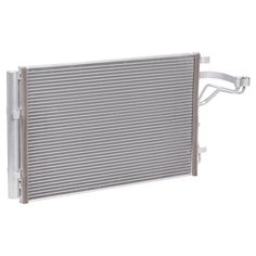 Радиатор кондиционера Soul II (14-) 1.6i/2.0i LUZAR