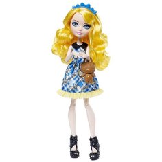 Ever After High Mattel Кукла Блонди Локс из серии Зачарованный Пикник, Эвер Афтер Хай