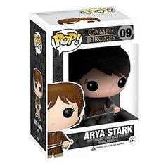 Pop Funko Виниловая фигурка Фанко ПОП - Арья Старк - Игра Престолов (Funko POP! Game of Thrones Ayra Stark)