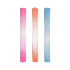 Fancy Creative Цветная бумага Fancy Creative Флористика 250х50 см рулон крепированная градиентная FD010034 в ассорт