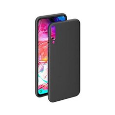 Deppa Чехол Deppa Gel Color Case для Samsung Galaxy A70 (2019), черный