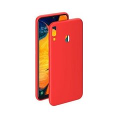 Deppa Чехол Deppa Gel Color Case для Samsung Galaxy A30/A20 (2019), красный