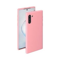 Deppa Чехол Deppa Gel Color Case для Samsung Galaxy Note 10, розовый