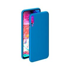 Deppa Чехол Deppa Gel Color Case для Samsung Galaxy A70 (2019), синий