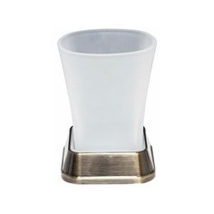Стакан для зубных щеток WasserKRAFT ExterK-5528