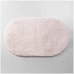Коврик для ванной комнаты WasserKRAFT Dill 100x60 бежевый BM-3950