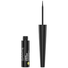 Sante Naturkosmetik Подводка для глаз Liquid Eyeliner, оттенок 01 black