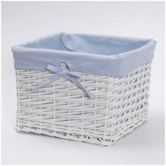 Плетеная корзина WasserKRAFT Lopau светло-кремовый WB-320-M