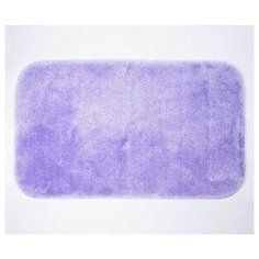 Коврик для ванной комнаты WasserKRAFT Wern 90x57 Сиреневый BM-2523