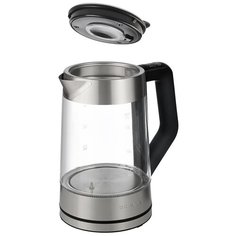 Чайник Polaris PWK 1711CGLD, silver