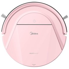 Робот-пылесос Midea VCR03, pink