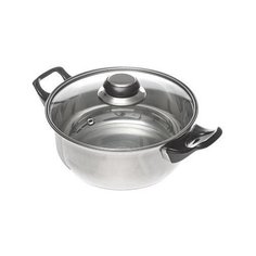 Кастрюля Катунь Astell, 1.4 л, сталь Katun