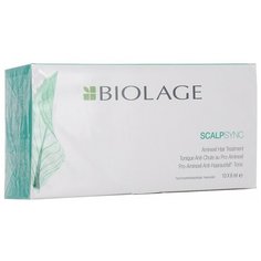 Biolage Тоник от выпадения волос Scalpsync Aminexil 6 мл, 10 шт.