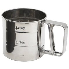 Сито Просеиватель для муки Доляна 375ml 836785