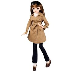 Dorris Doris Шарнирная BJD кукла Дорис с дополнительным мейком - Сэнди (Doris Sandy Doll 60 sm)