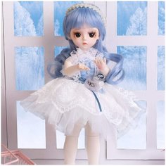Dorris Doris Шарнирная BJD кукла Дорис - Энни (Doris Annie Doll 30 cm)