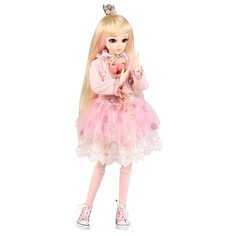 Dorris Doris Шарнирная BJD кукла Дорис с дополнительным мейком - Эбби (Doris Abby Doll 60 sm)