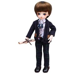 Dorris Doris Шарнирная BJD кукла Дорис с базовым мейком - Энсон (Doris Anson Doll 30 cm)