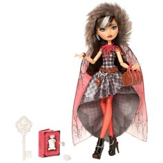 Ever After High Mattel Кукла Сериз Худ из серии День Наследия, Эвер Афтер Хай