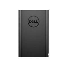 DELL Портативное зарядное устройство Dell Power Companion 12000mAh USB черный 451-BBVT