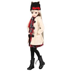 Dorris Doris Шарнирная BJD кукла Дорис с дополнительным мейком - Селена (Doris Selena Doll 60 sm)