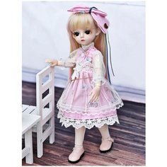 Dorris Doris Шарнирная BJD кукла Дорис - Люси (Doris Lucy Doll 30 cm)