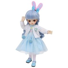 Dorris Doris Шарнирная BJD кукла Дорис с базовым мейком - Ханса (Doris Hanxia Doll 30 cm)