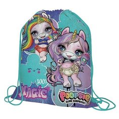 Мешок для обуви Poopsie 27х32х1малый Академия Холдинг