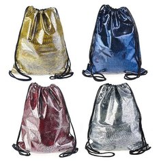 Мешок для обуви 30*42см принт, в ассортименте Darvish